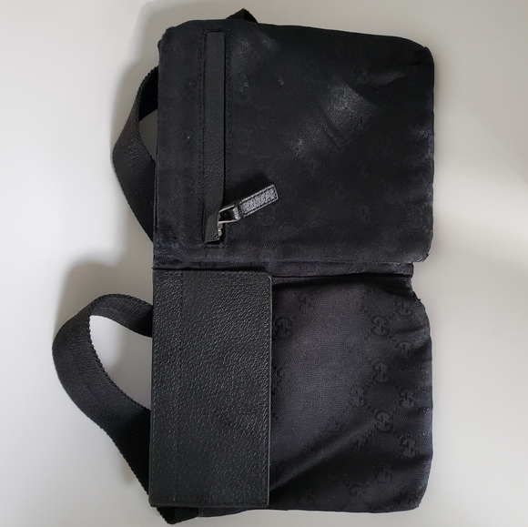 ⭐ Sold ⭐ - Vintage Gucci Belt Bag / Fanny - Picture 3 of 15